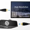 HDMI-kaabel LogiLink CH0079 3m