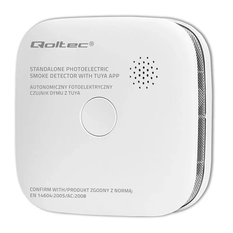 Suitsuandur patareiga Tuya WiFi LED