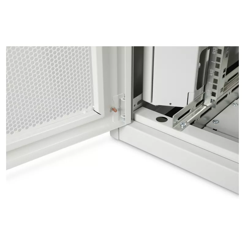 Eraldiseisev võrgukapp DIGITUS Unique Series 42U 800x800 mm IP20 800 kg hall