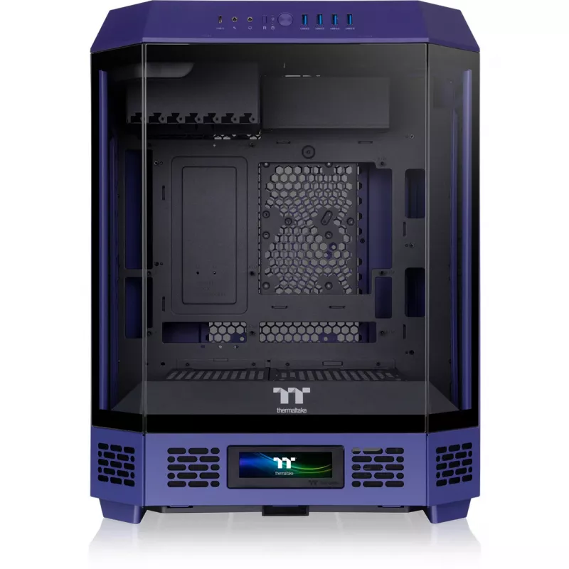 Arvutikorpus Thermaltake The Tower 600 Future Dusk ATX Must