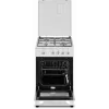 Gaasipliit SIMFER 4401SGRBB.1 gaasikeeduplaadi ja gaasiahjuga, laius 50 cm, sügavus 55 cm, energiaklass A+