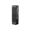 Multitool Nextool E1 10-in-1 pocket multitool, Must, folding knife, 94 g, folded 7.9 cm