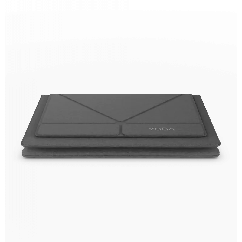 Sülearvuti ümbris Lenovo Yoga Tote Sleeve 16 inch Hall — ümbris 16-tollistele sülearvutitele, kerge kaitsev kandekott