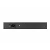 Haldamata kommutaator LANBERG RSGE-24 — 24× Gigabit Ethernet 1U, riiulisse paigaldatav, must
