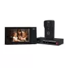 Dahua Technology DHI-VTO2111D-P-S3 videosisesüsteem 2 MP 17.8 cm (7 inch) Must