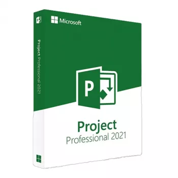 Microsoft Project Professional 2021 litsentsivõti