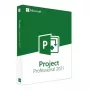 Microsoft Project Professional 2021 litsentsivõti