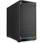 Sharkoon MK4 RGB Strip Micro Tower Must