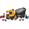 LEGO CITY 60478 Tsemendisegisti