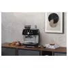 SMEG EGF03BLEU Espressomasin. Kaffeevollautomat 50s stiilis. must