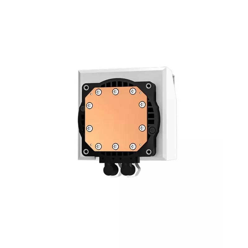 LT720 protsessorite vedelikjahutussüsteem 1-pakk valge 120 mm