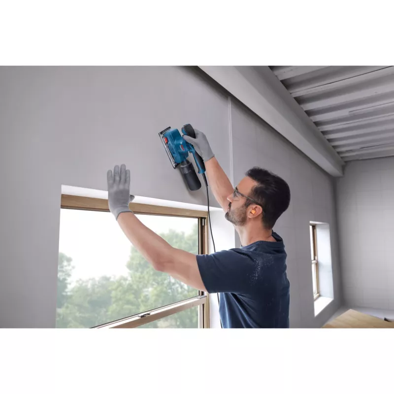 orbital sander GSS 20-18 A Professional (sinine, 200 W)