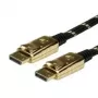 ROLINE Gold DisplayPort-kaabel, DP ST - ST 1,0m (11.04.5644)