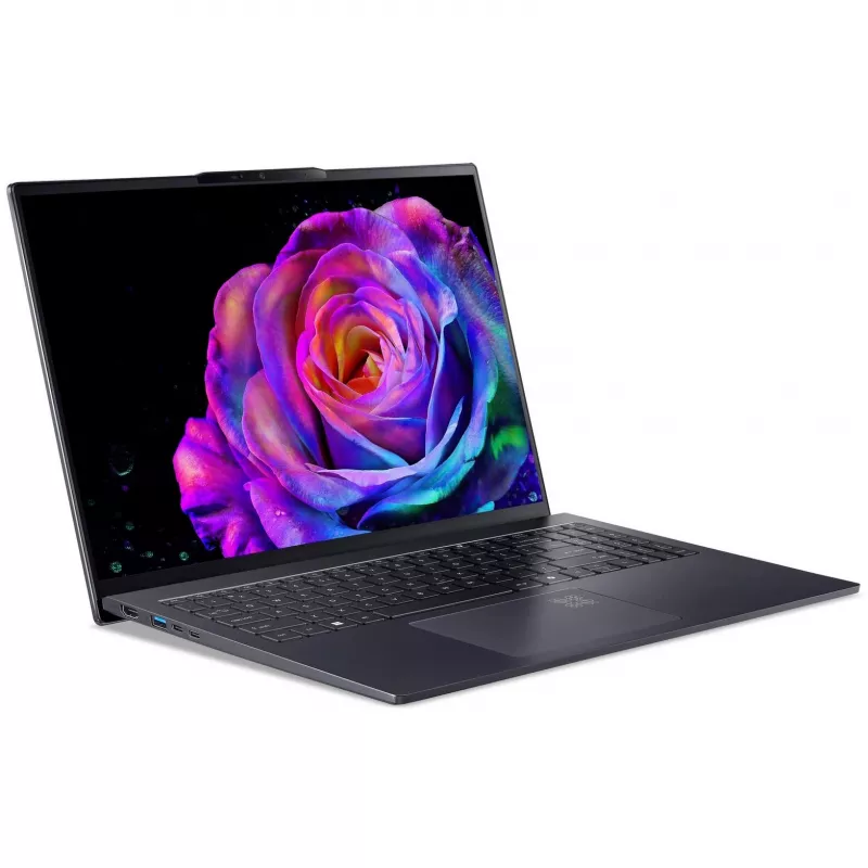 Sülearvuti Acer Swift SFG16-61-R6QV 16 tolli AMD Ryzen AI 7 350 32GB 1TB AMD Radeon 860M Windows 11 Home