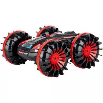 Carrera RC All-Terrain Stunt Water Car raadio teel juhitav (RC) mudel Trikiauto elektrimootor 1:16
