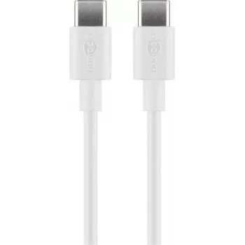 Goobay USB-C laadimis- ja sünkroonimiskaabel, 0,5 m | 66315