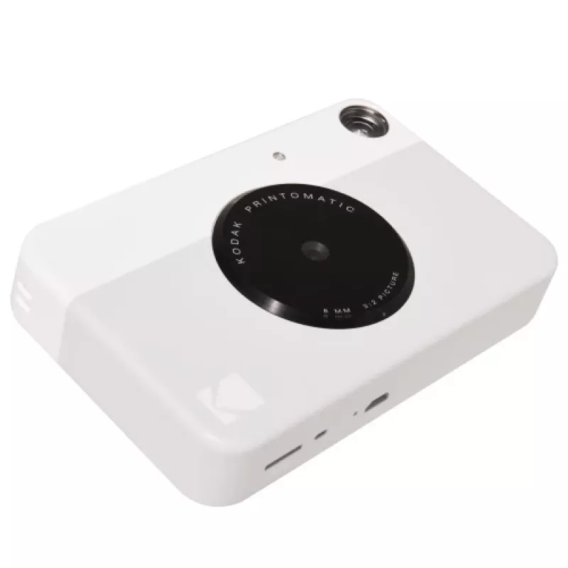 Kodak PRINTOMATIC hetkeprinterkaamera, 2x3'', hall