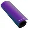 Mänguhiirematt SAVIO Super Speed L Prism Edition — 700×300×3 mm, lilla, õmmeldud servad, libisemiskindel alus