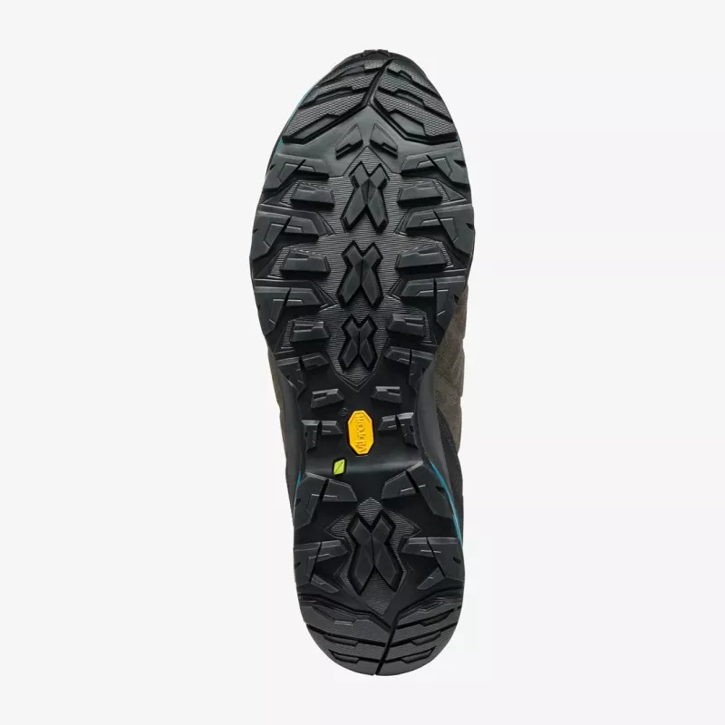Matkasaapad Scarpa ZG TRK GTX Titanium Blue 625 g