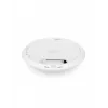 Pääsupunkt UBIQUITI U7 Pro — tri-riba Wi‑Fi 6 (2.4/5/6 GHz), 5400 Mbit/s, MU‑MIMO, PoE, lagi/seina paigaldus