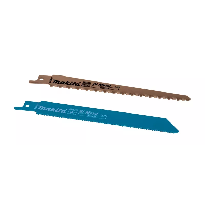Makita DJR186Z tikksaag 3.2 cm must, sinine