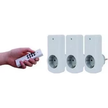 Smart Plug REV 00834514 Valge