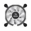 Õhkjahuti Akasa AK-CC6615BP01 Must 600-3000 RPM Kahe kuullaagriga