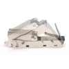 Digitus CAT 6A Field Termination Plug painutatav STP tolmukorgiga RJ-45 emane hõbedane
