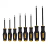 Käsikruvikeerajate komplekt DeWALT DWHT65102-0 sirge kruvikeeraja 1 kg