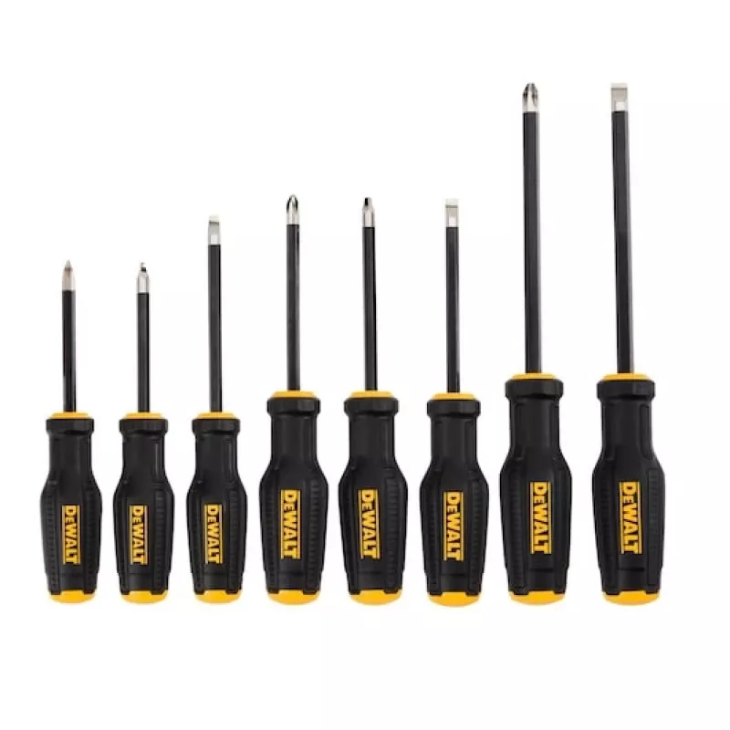 Käsikruvikeerajate komplekt DeWALT DWHT65102-0 sirge kruvikeeraja 1 kg