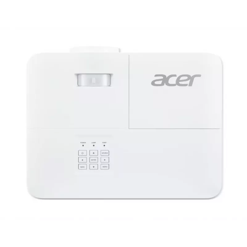 Aceri projektor X1827 — DLP, 4000 ANSI luumenit, UHD 4K (3840×2160), valge, 3,1 kg