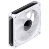 JONSBO FR-505W 120mm ARGB korpuseventilaator - valge