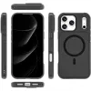 Äärisümbris 4smarts Defend iPhone 17 Pro Max Must 17,5 cm
