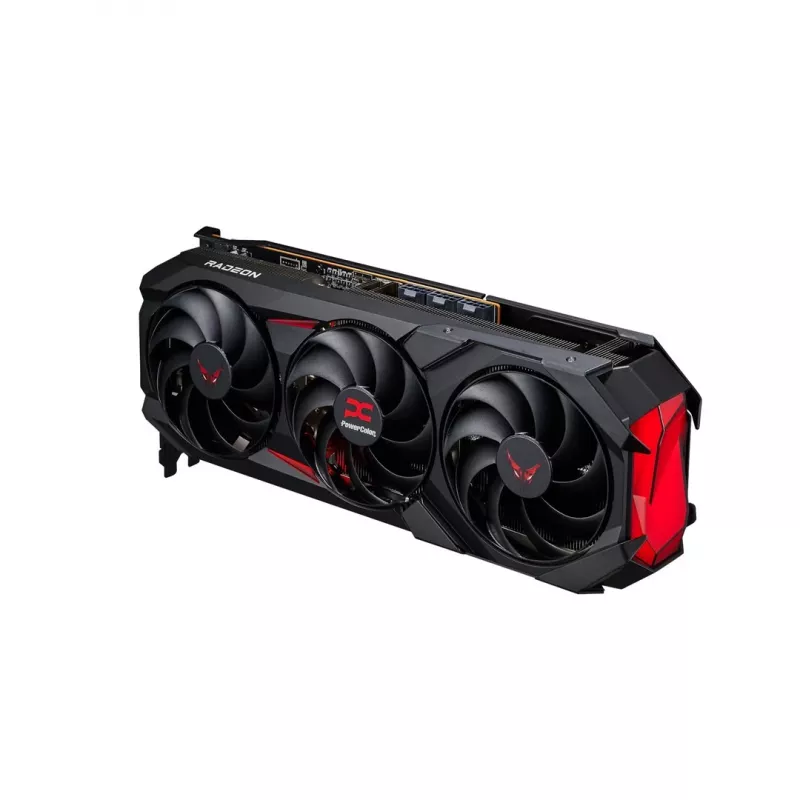 PowerColor Red Devil Radeon RX 9070 XT 16GB GDDR6 PCIe 4.0 graafikakaart