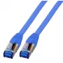 EFB-Elektronik RJ45 paikakaabel Cat.6A S/FTP TPECat.7 toorkeel superpaindlik sinine 1,5 m Tootja: EFB Elektronik (K5525FBL.1,5)