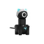 Subsonic Playcam 1080 2in1 HD Mini kaamera Nintendo Switch 2 jaoks, helesinine