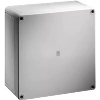 Elektriline korpus Rittal PK 9506.000 polükarbonaadist IP66, 110×66×110 mm