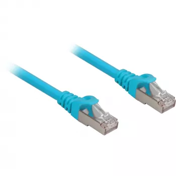 patch-kaabel RJ45 Cat.6a SFTP (Sinine, 3 meetrit, LSOH (halogeenivaba))
