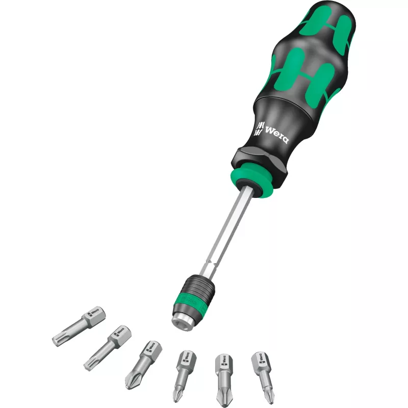 Wera 05051024001 Storage Drive Must