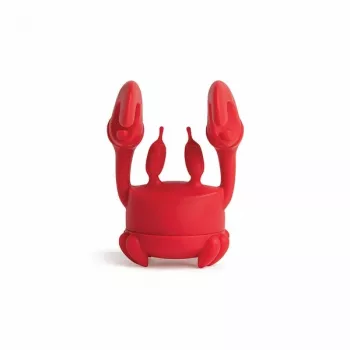 Silikoonist teeleotis Ototo Design OT973 Punane 66mm 81mm