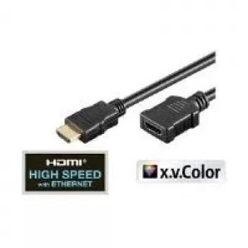 HDMI-kaabel ShiverPeaks BS77479-5.0 5m