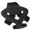 Peapaela vahtpolster Oculus Quest peakomplekti kaitsmele, vr cover (must)