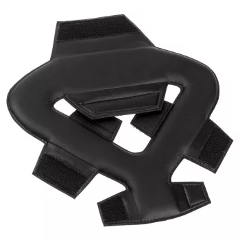 Peapaela vahtpolster Oculus Quest peakomplekti kaitsmele, vr cover (must)