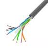 Võrgukaabel Lanberg LCU6-11CU-0100-S U/UTP Cat6 100 m Hall