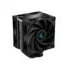 DeepCool AK400 ZERO DARK PLUS protsessori jahuti