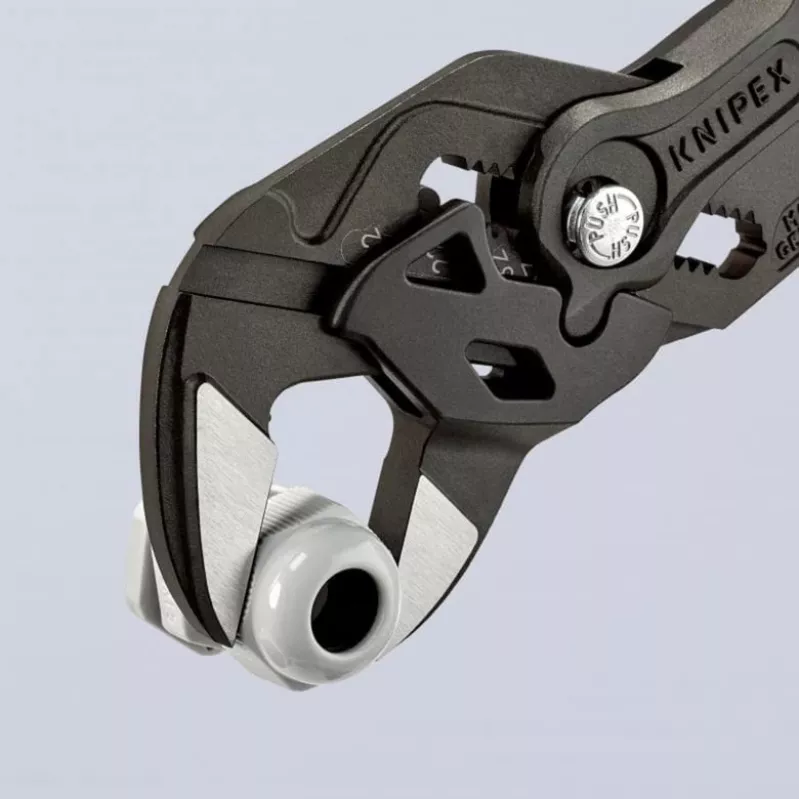KNIPEX PLIERS WRENCH IN ONE 250 mm