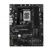 Emaplaat ASRock B860 Pro-A — Intel B860 ATX, LGA 1851, DDR5, 4x DIMM, 256GB, 2.5Gb LAN, 1x M.2, 4x SATA III