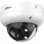 Dahua WizSense Kupli IP Turvakaamera DH-IPC-HDBW3849R-ZAS-IL-27135 — 3840×2160, 30 kaadrit/s, lagi, juhtmega, valge