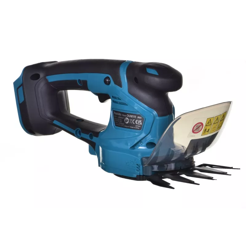 Makita DUM111ZX juhtmeta murukäärid 11 cm Must, Sinine Liitium-ioon (Li-Ion) 18 volti
