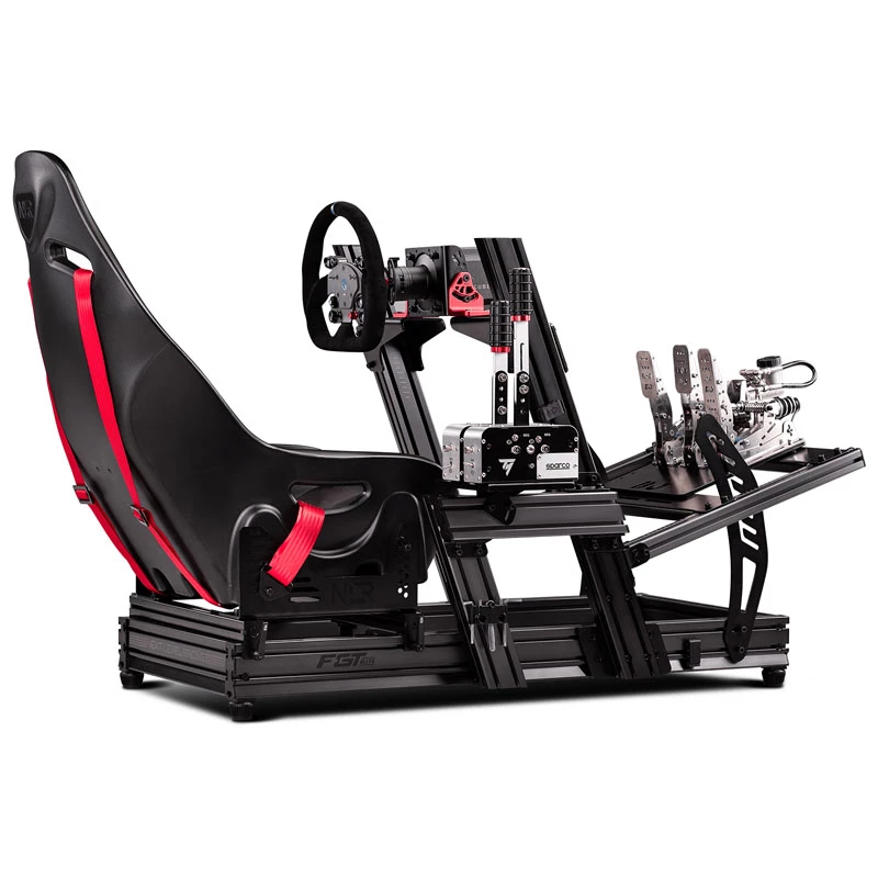 Next Level Racing Elite DD külg- ja eesmise kinnituse adapter